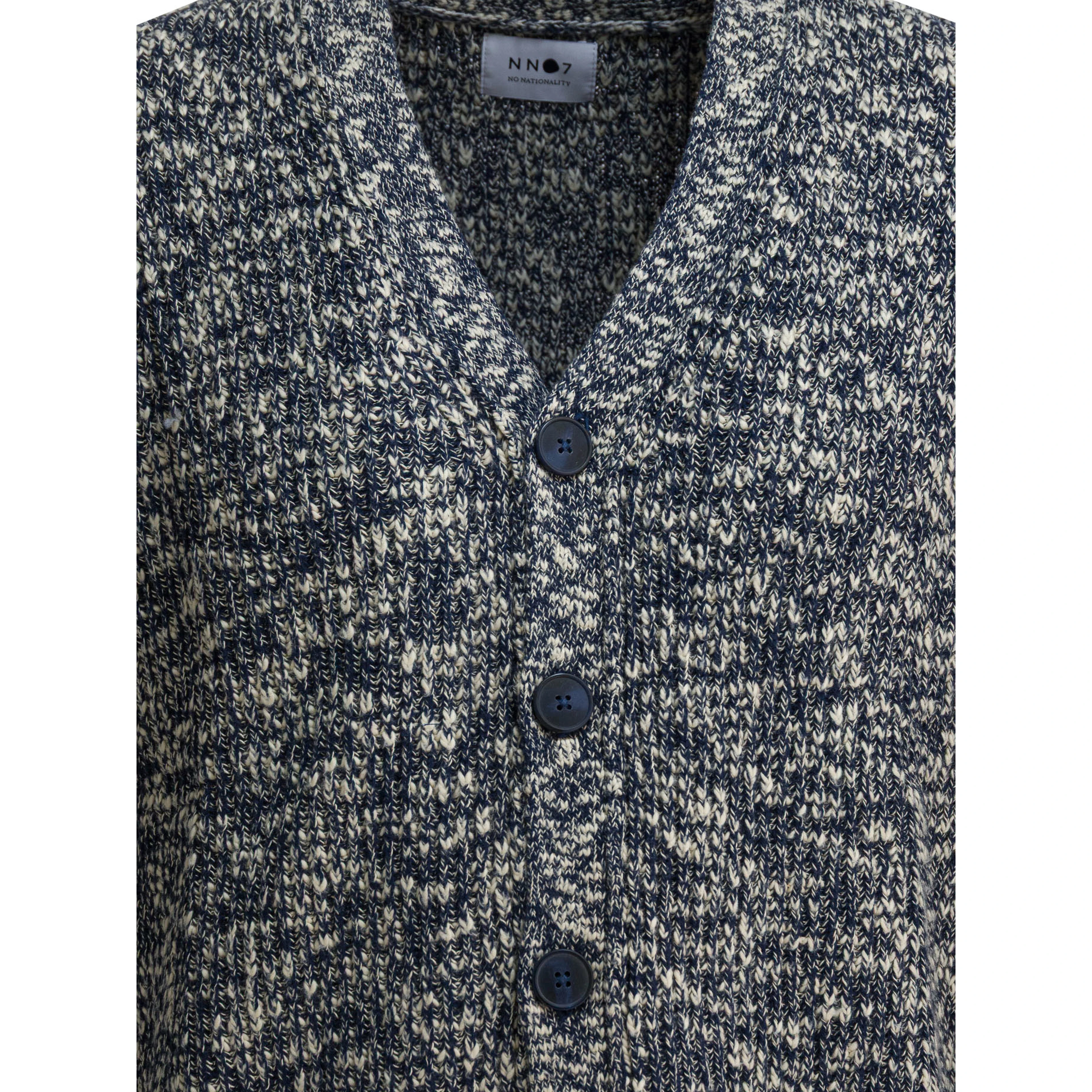 "Jesse 6454" cotton cardigan