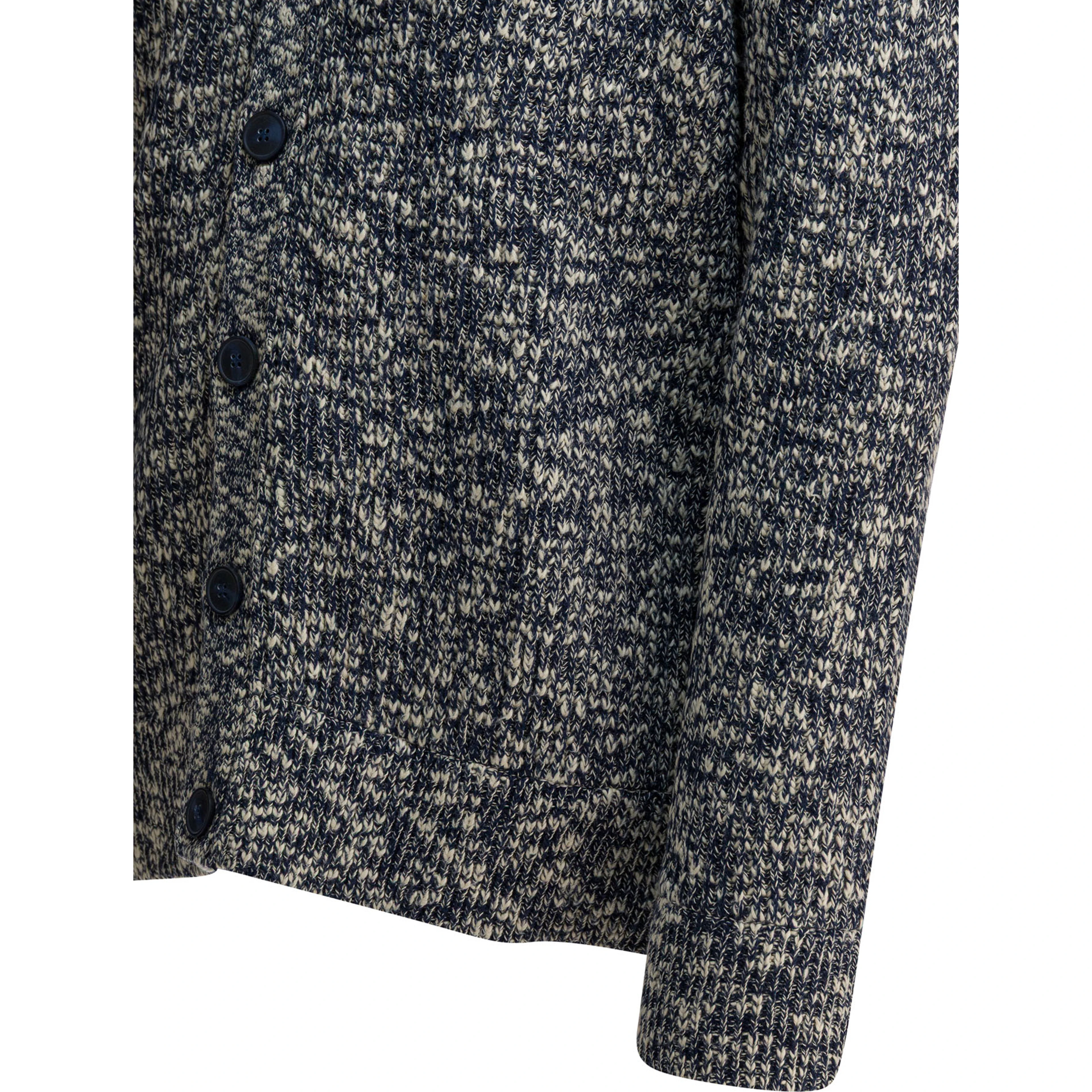 "Jesse 6454" cotton cardigan
