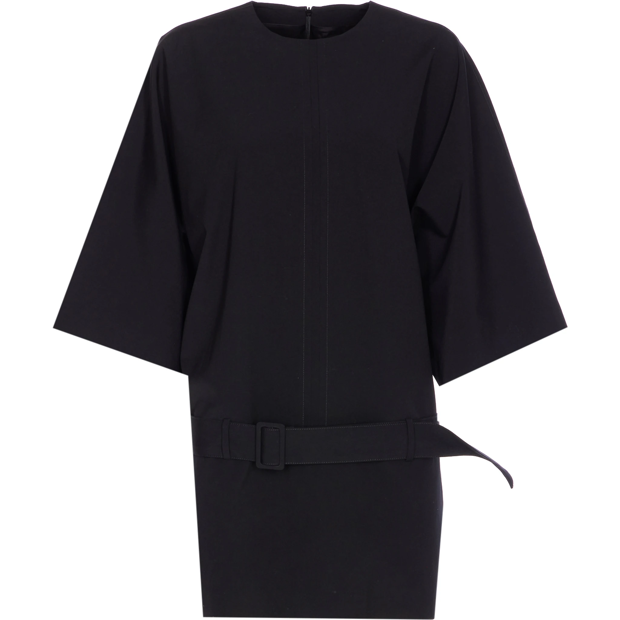 Belted Mini Dress