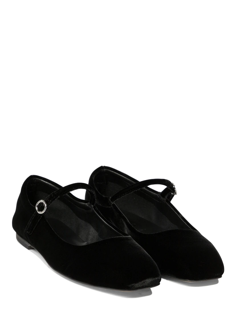 "Uma" Mary Jane ballets flat