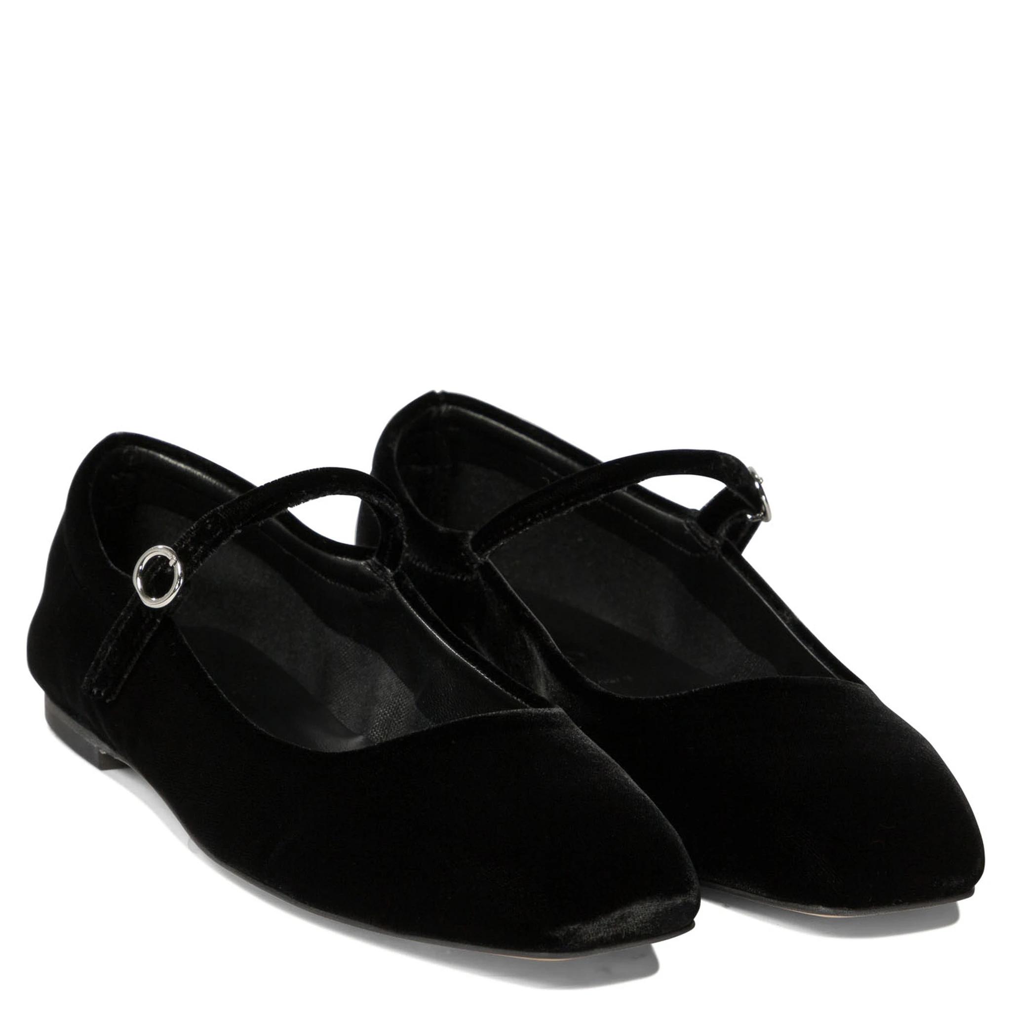 "Uma" Mary Jane ballets flat