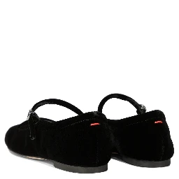 "Uma" Mary Jane ballets flat