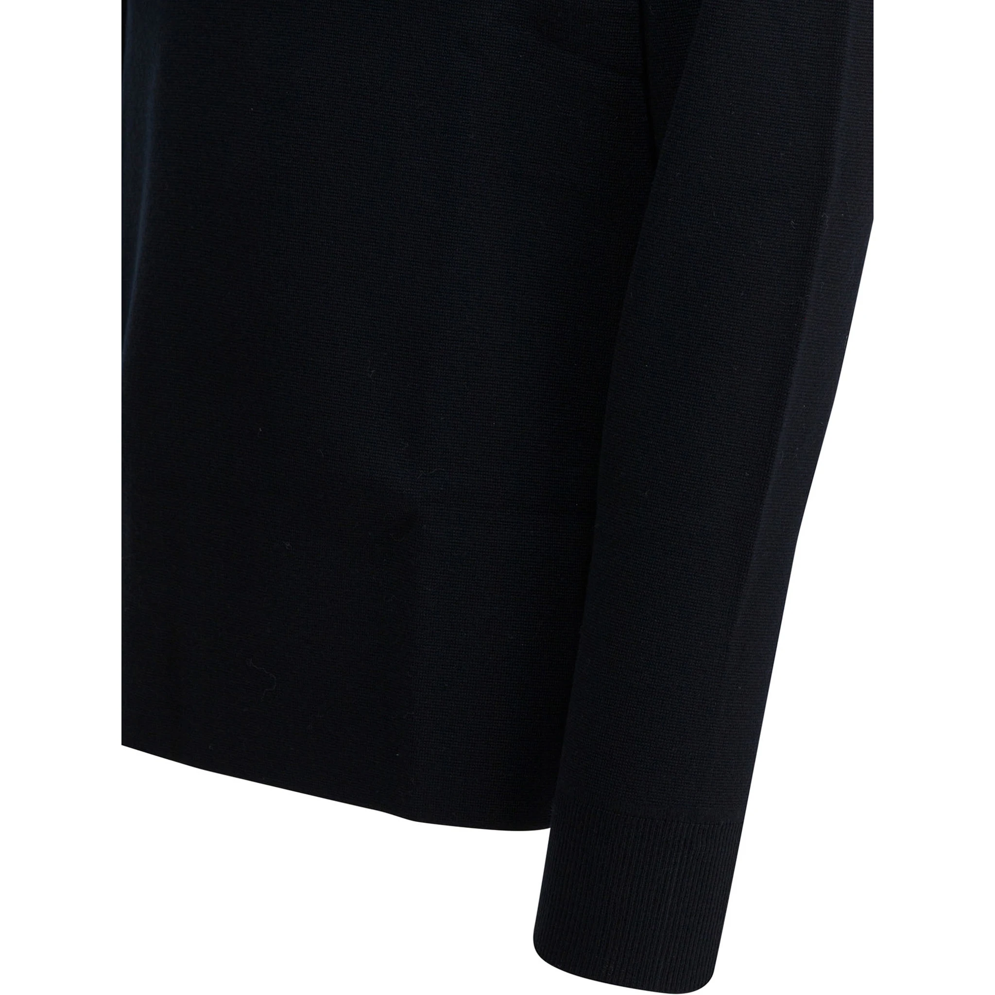 "Harald" wool polo sweater