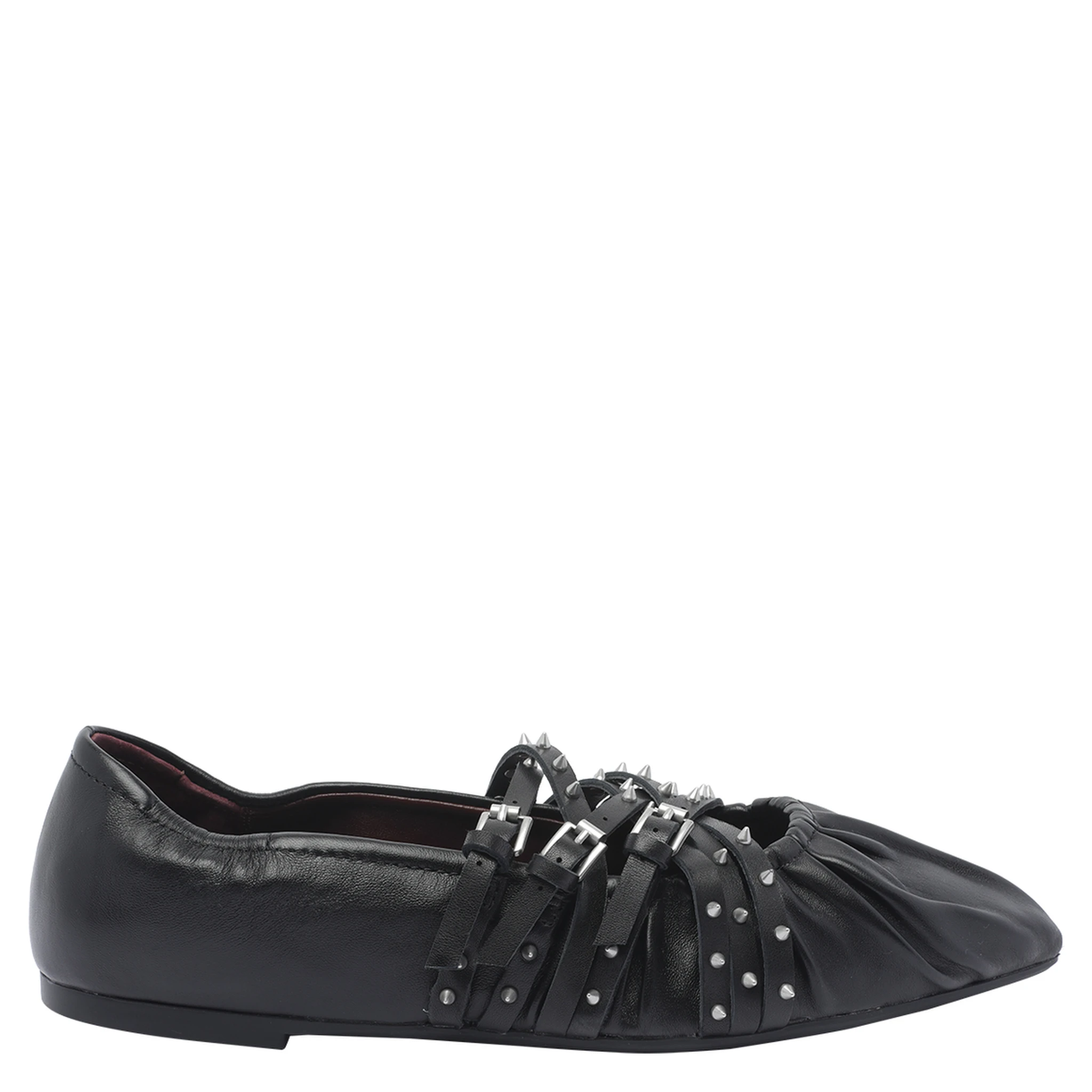 ASH Flat shoes Black