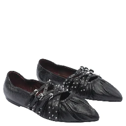 ASH Flat shoes Black