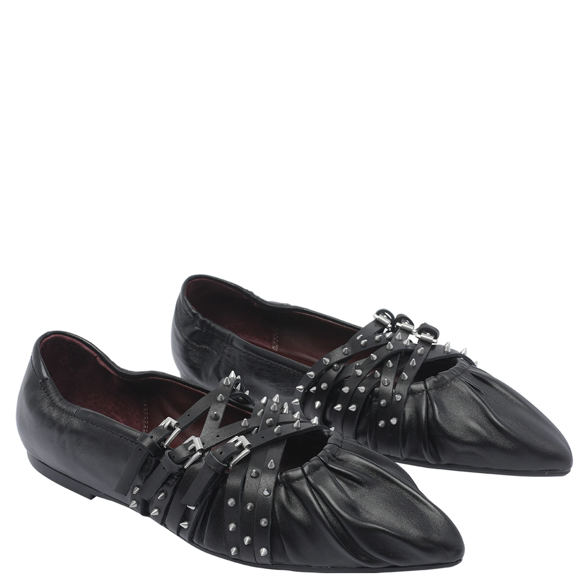 ASH Flat shoes Black