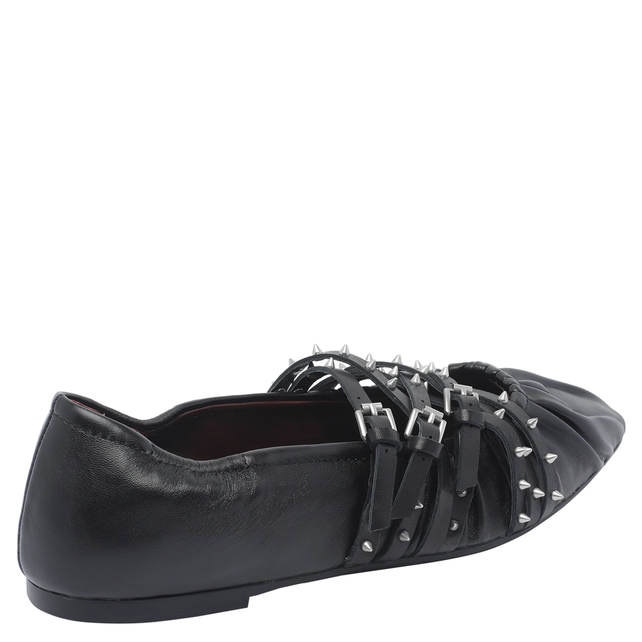 ASH Flat shoes Black