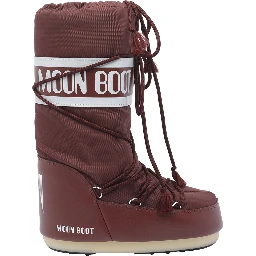Moon Boot Boots Red