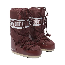 Moon Boot Boots Red