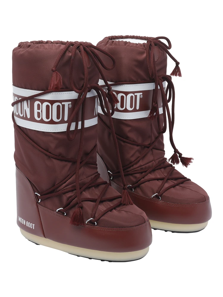 Moon Boot Boots Red alternative