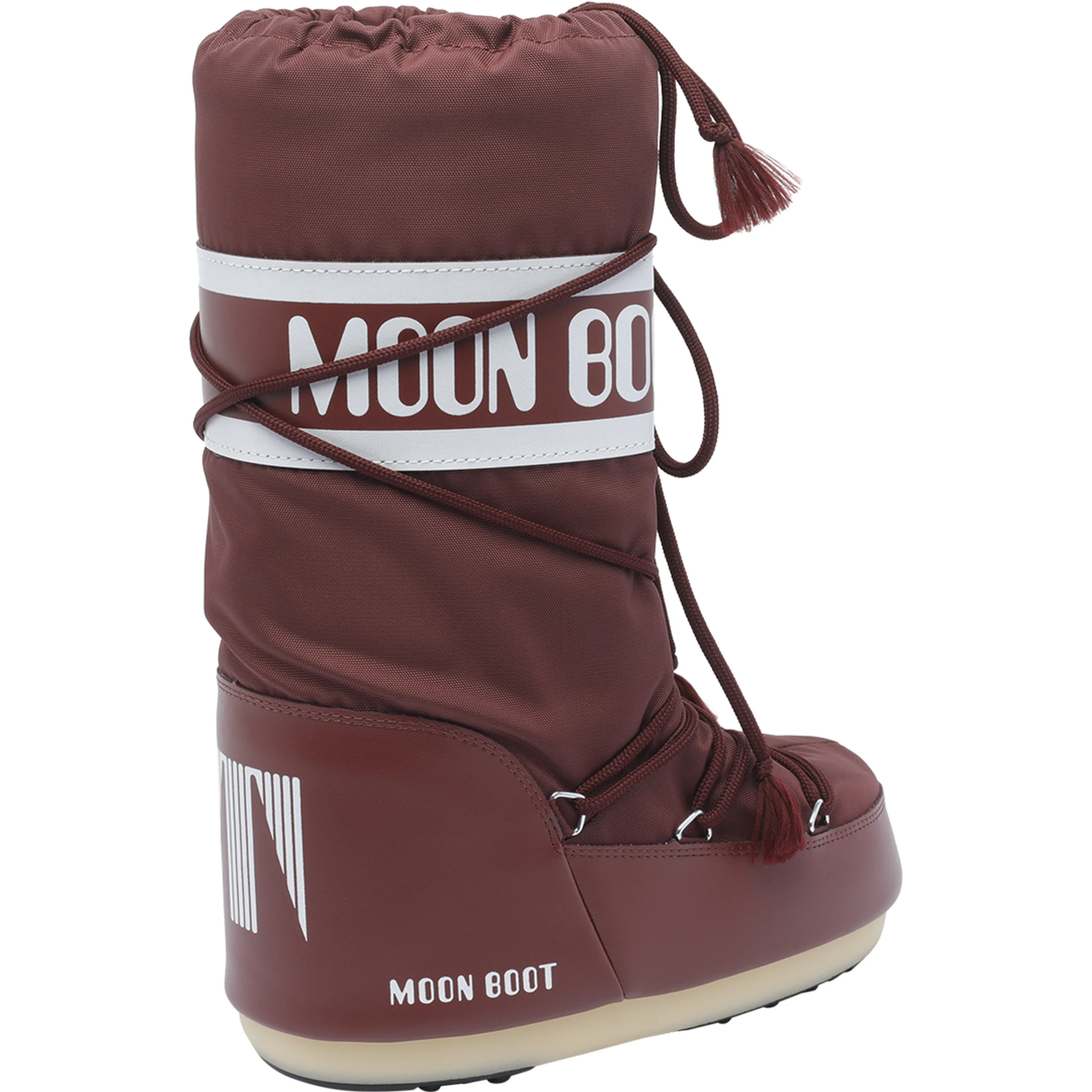 Moon Boot Boots Red
