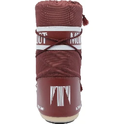 Moon Boot Boots Red