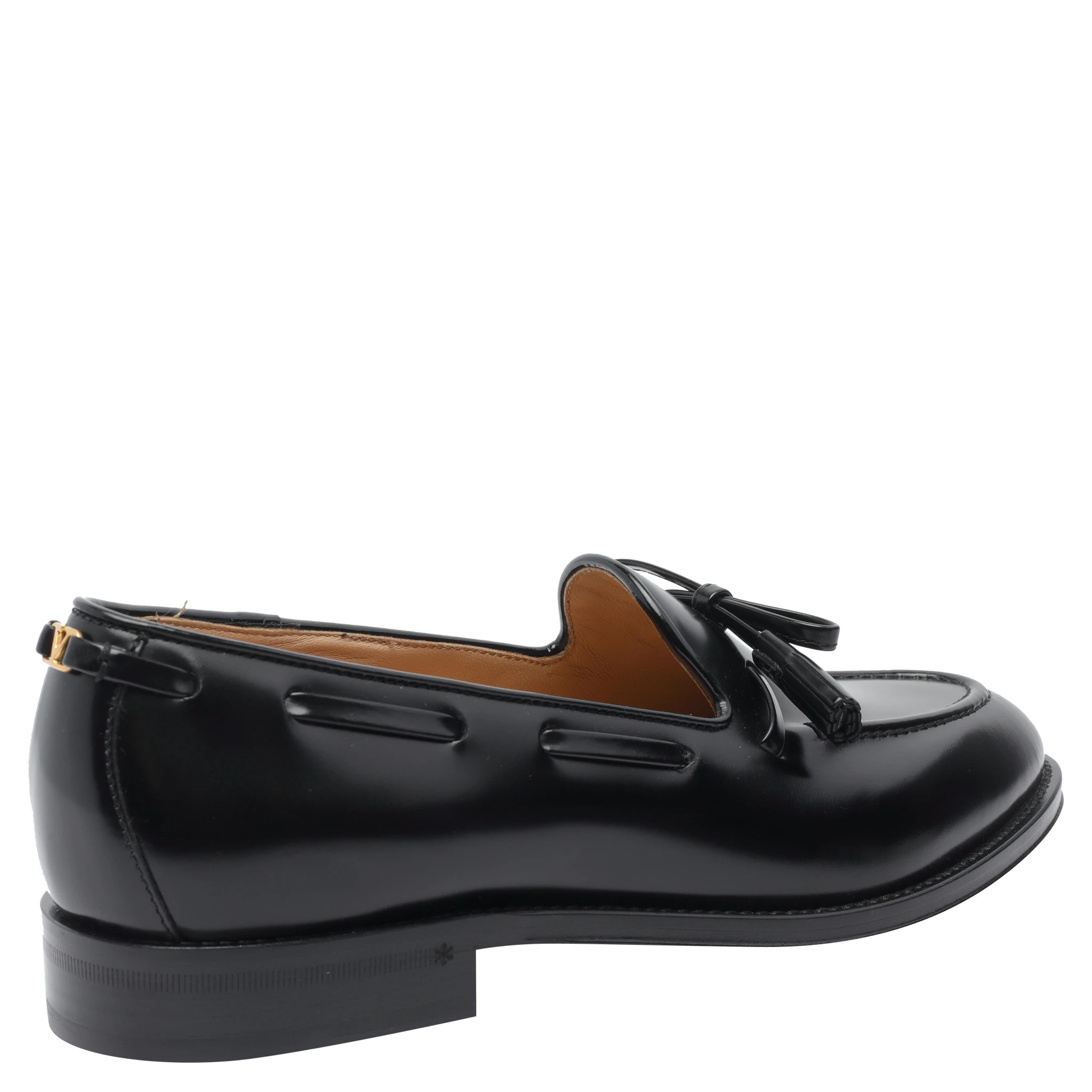 Valentino Garavani Flat shoes Black