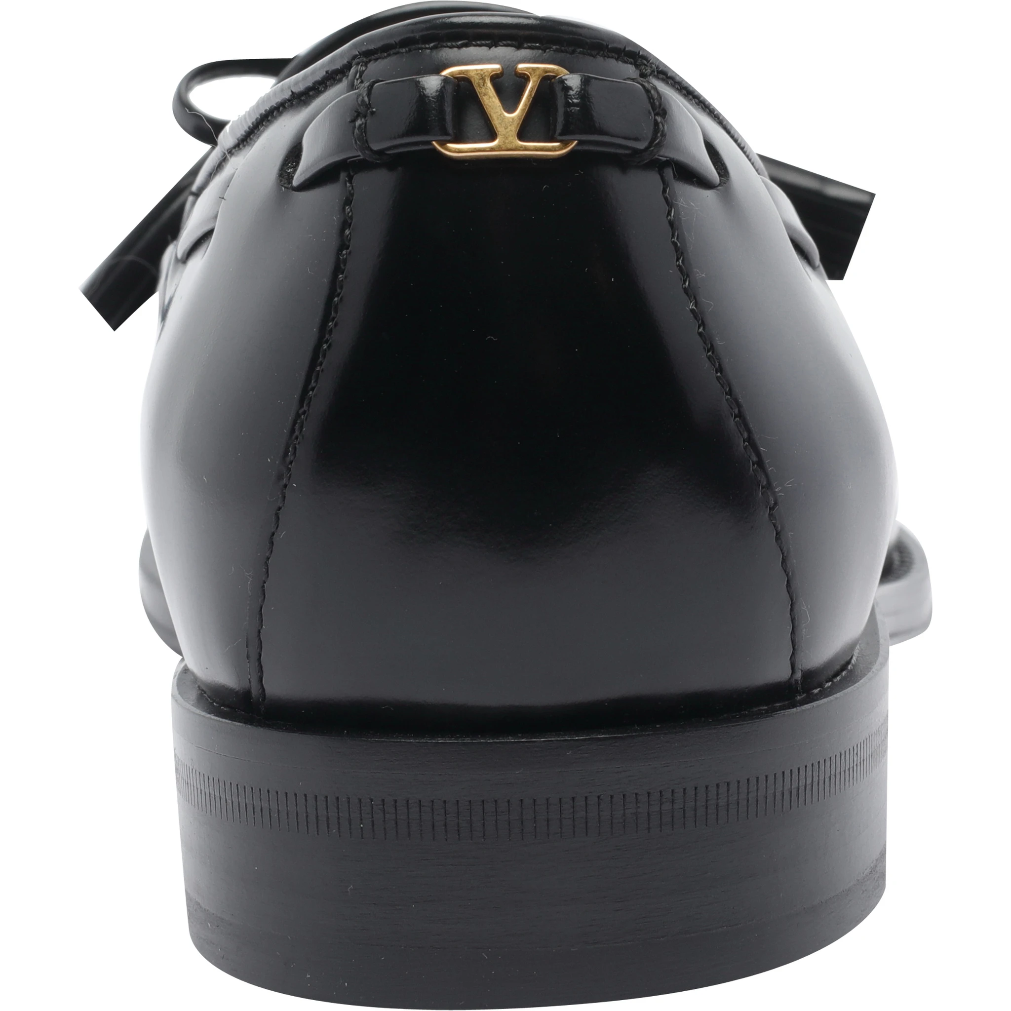 Valentino Garavani Flat shoes Black