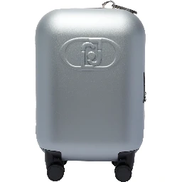 Liu Jo Suitcases Silver