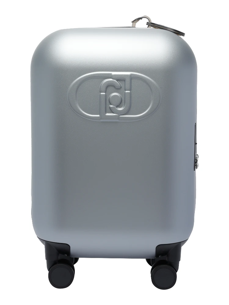 Liu Jo Suitcases Silver