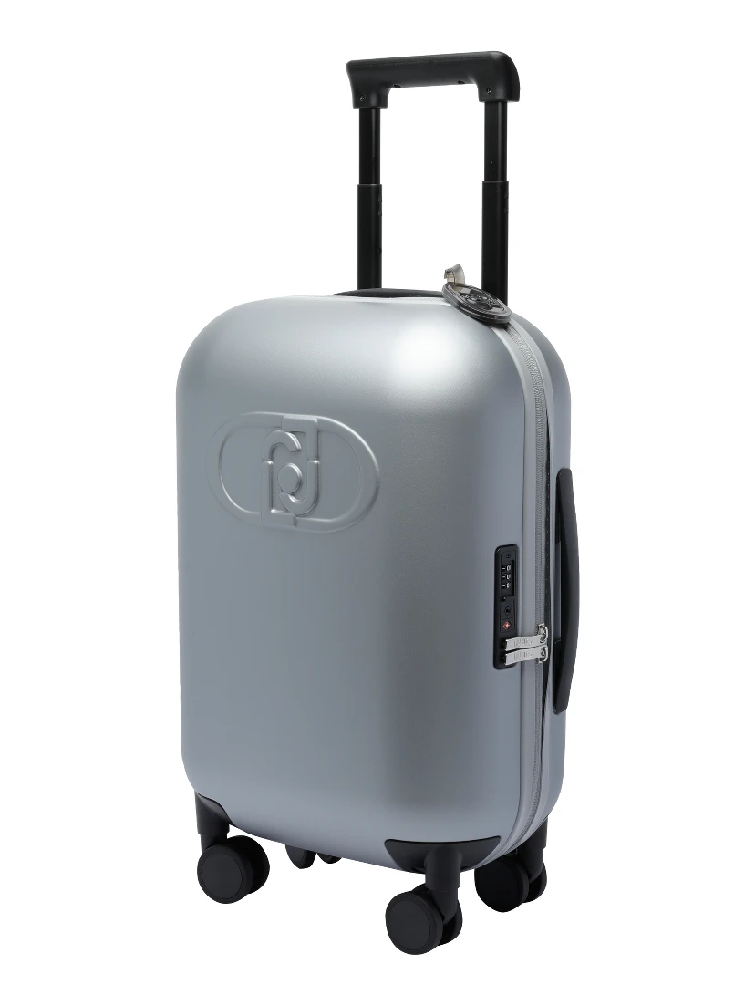 Liu Jo Suitcases Silver