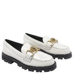 Kurt Geiger Flat shoes White