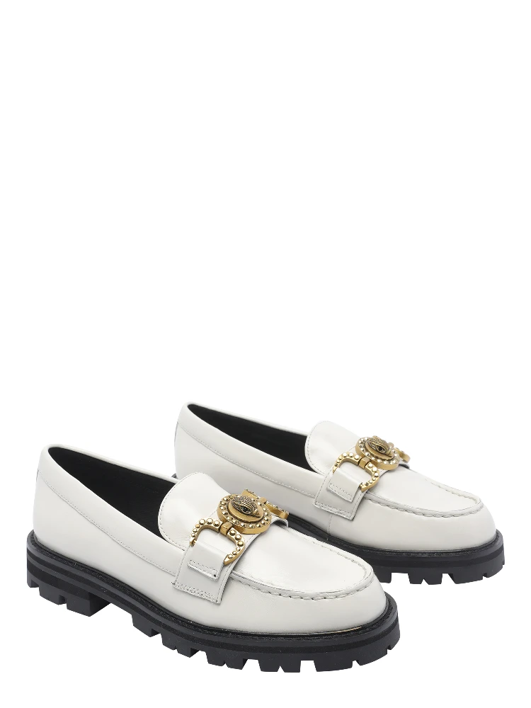 Kurt Geiger Flat shoes White alternative