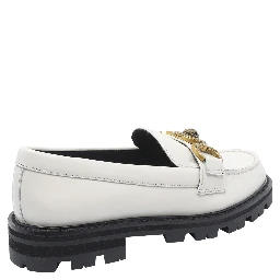 Kurt Geiger Flat shoes White