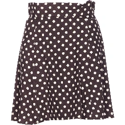 MAR DE MARGARITAS Skirts Black