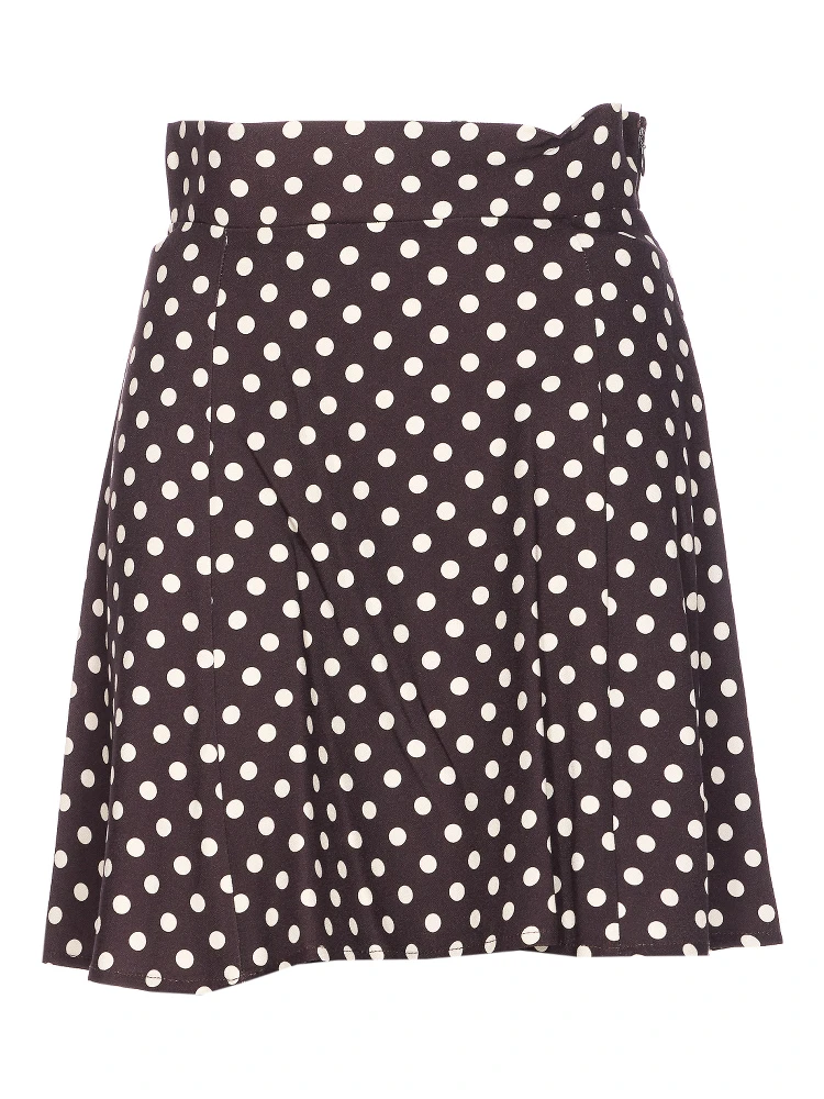 MAR DE MARGARITAS Skirts Black