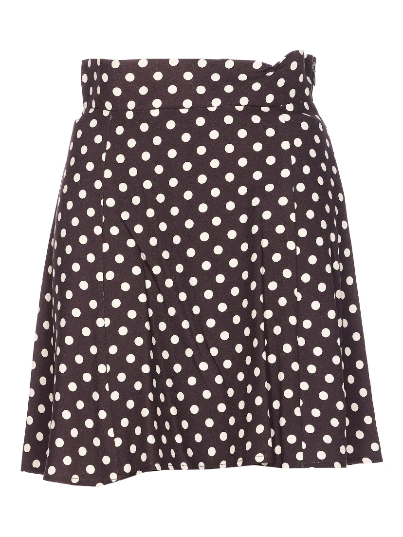 MAR DE MARGARITAS Skirts Black