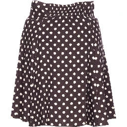 MAR DE MARGARITAS Skirts Black