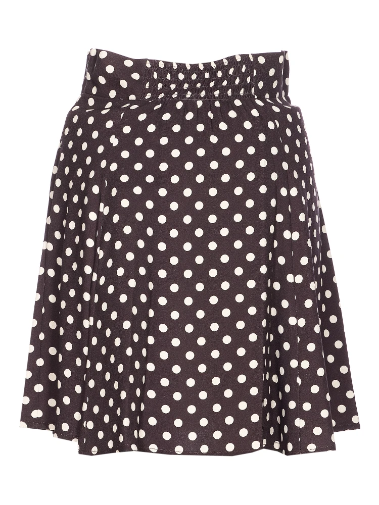 MAR DE MARGARITAS Skirts Black alternative