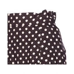 MAR DE MARGARITAS Skirts Black