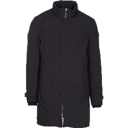 Herno Coats Black