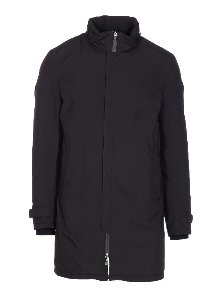Herno Coats Black
