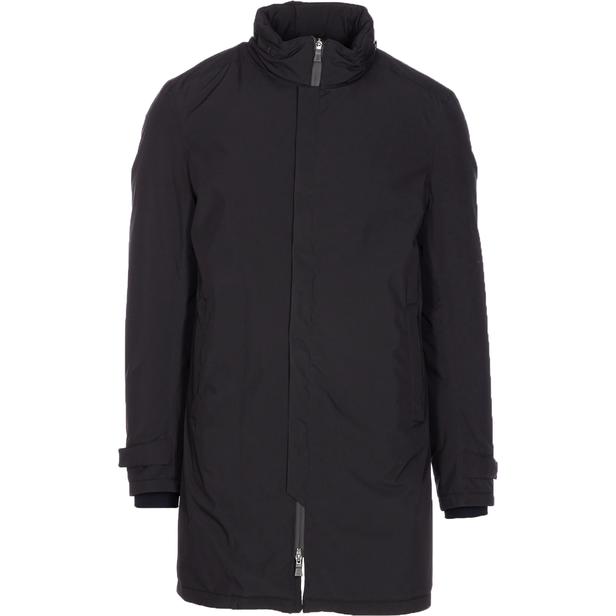 Herno Coats Black