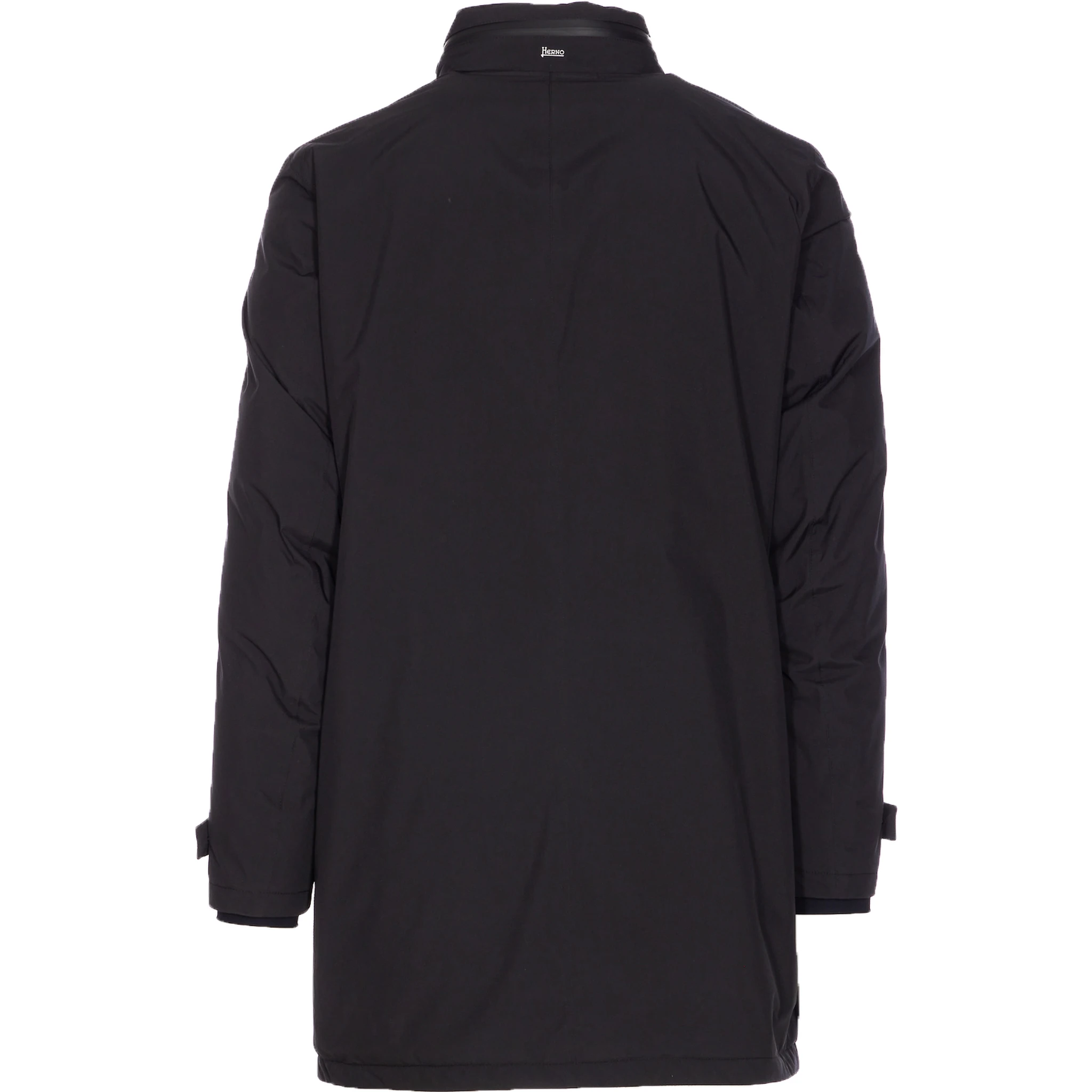 Herno Coats Black