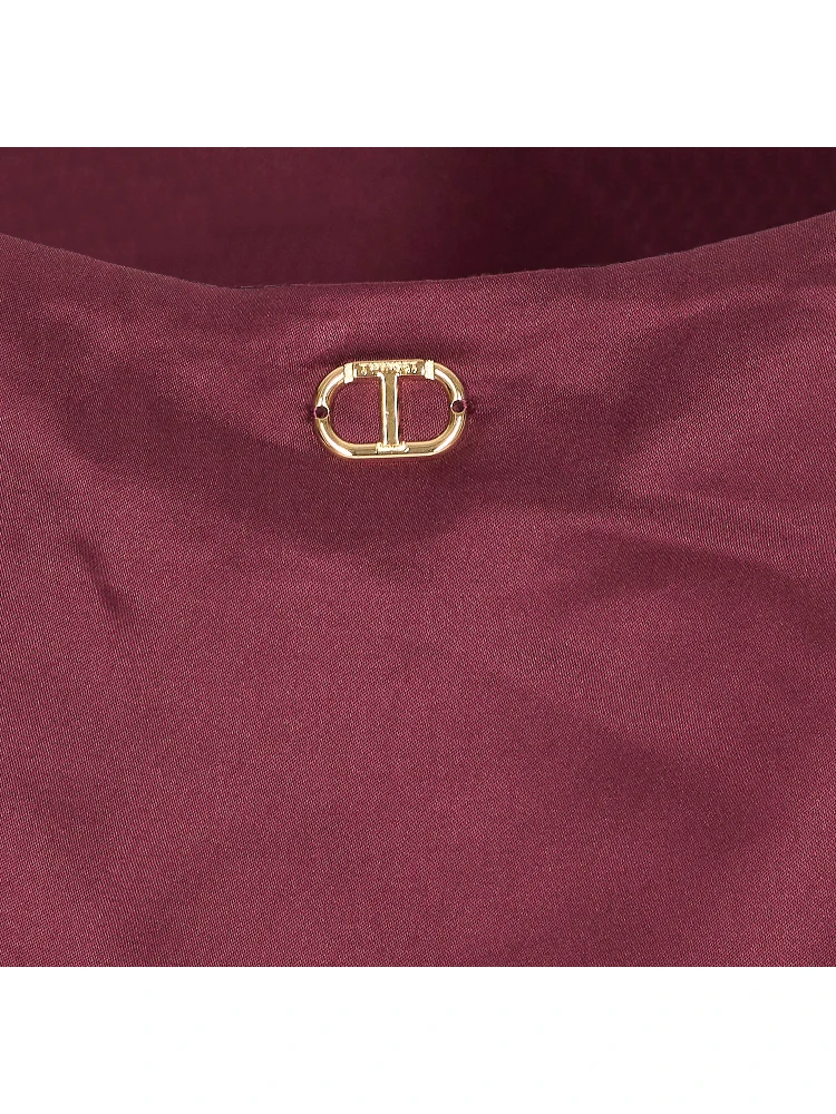 Twin-set Top Red alternative