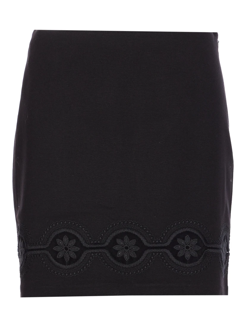 Twin-set Skirts Black