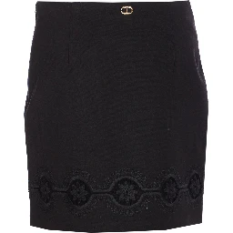 Twin-set Skirts Black