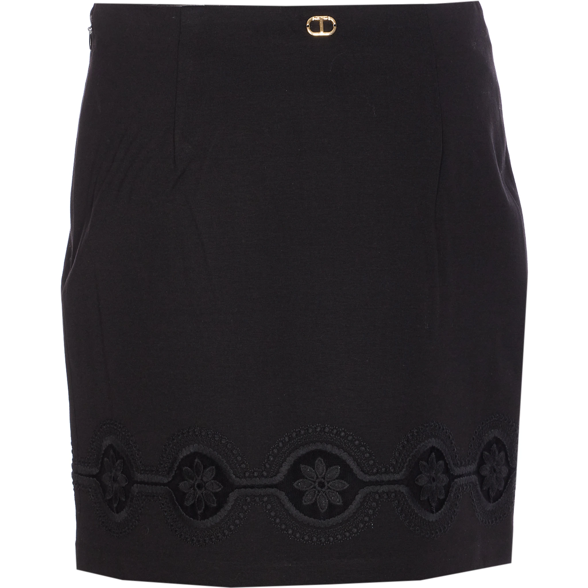 Twin-set Skirts Black
