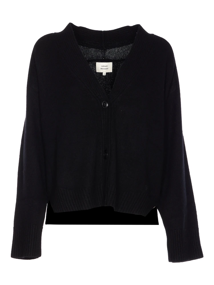 LOULOU DE SAISON Sweaters Black