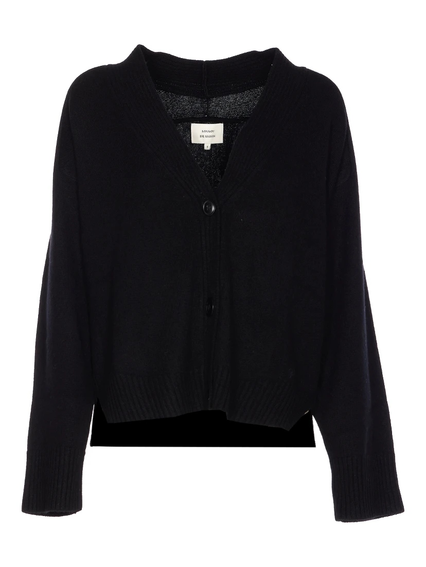 LOULOU DE SAISON Sweaters Black