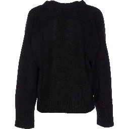 LOULOU DE SAISON Sweaters Black