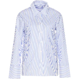Liu Jo Shirts Blue
