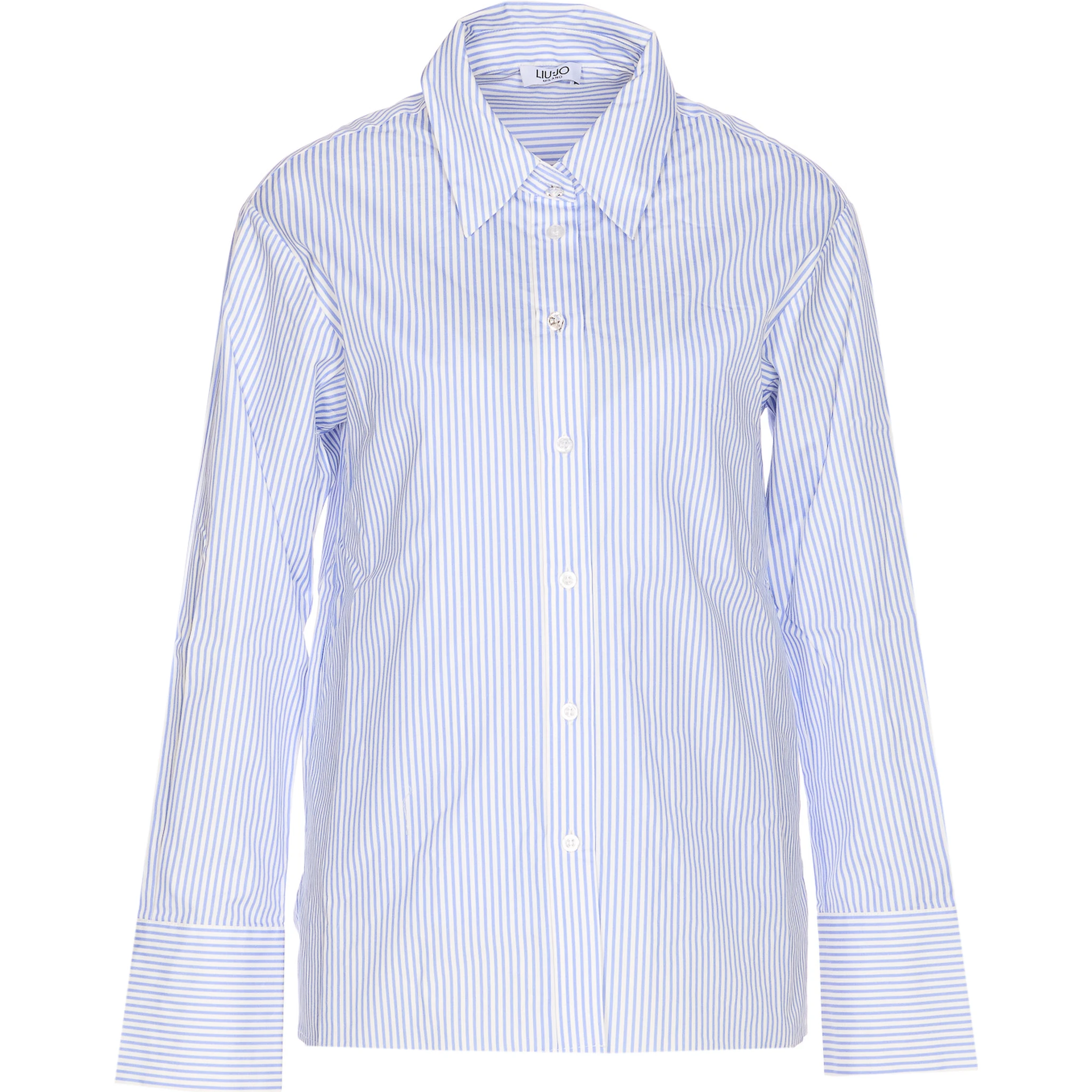 Liu Jo Shirts Blue