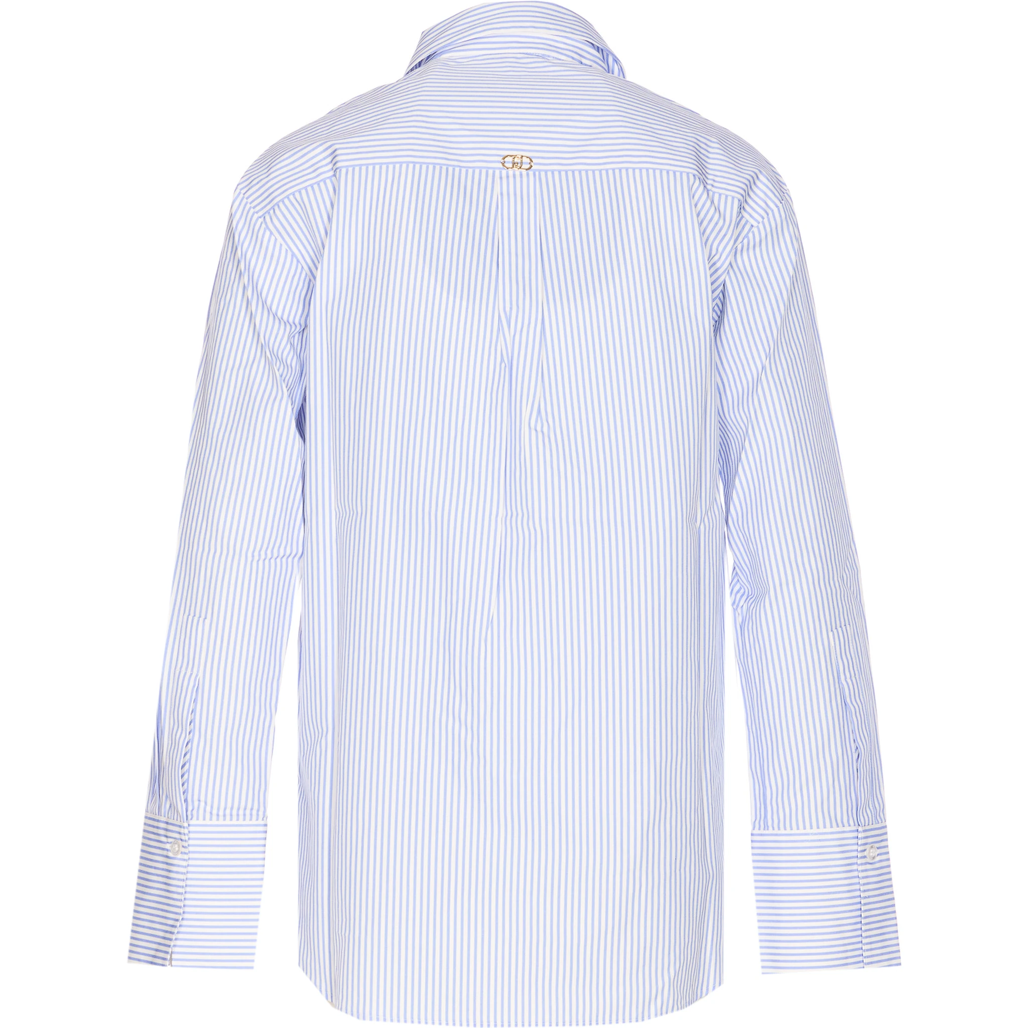 Liu Jo Shirts Blue
