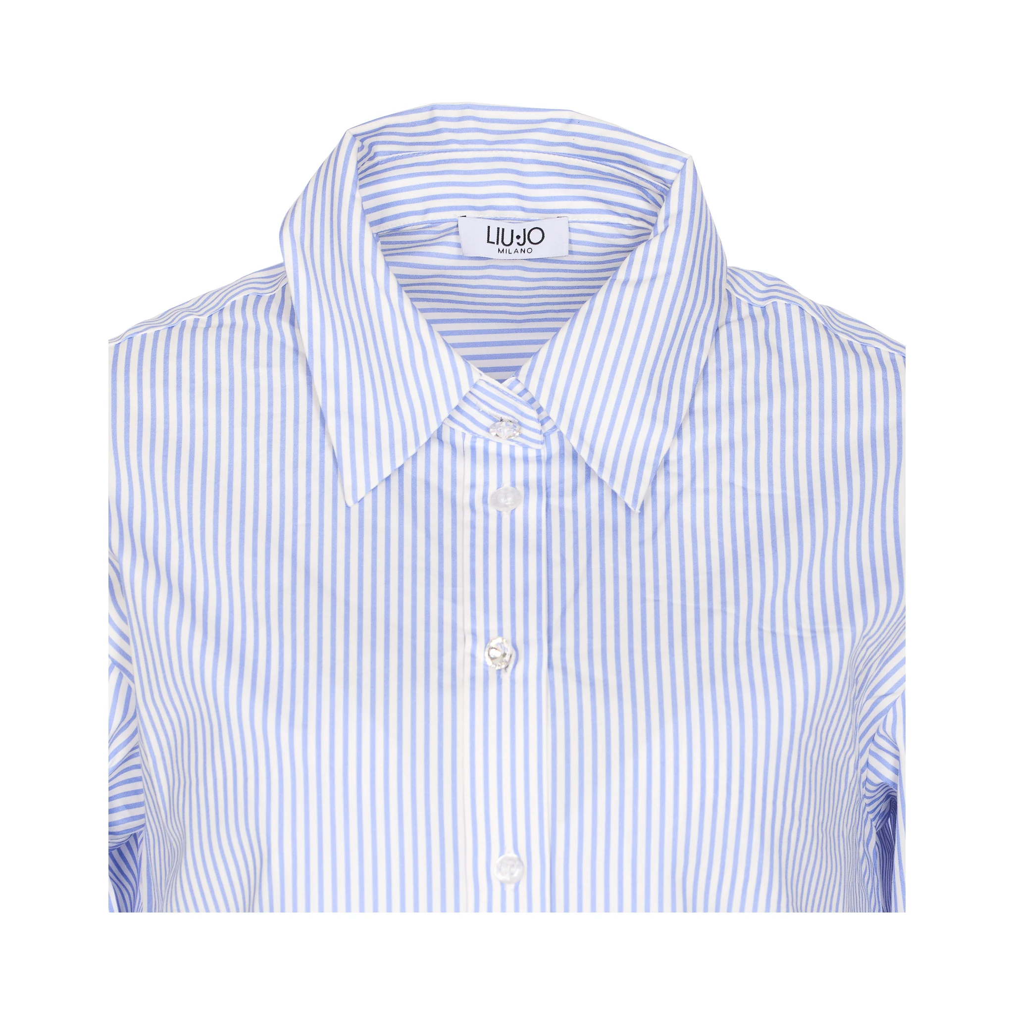 Liu Jo Shirts Blue