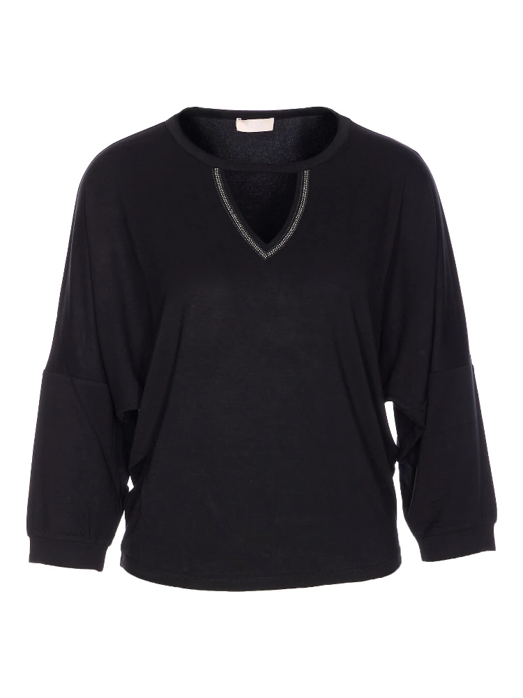 Liu Jo T-shirts and Polos Black