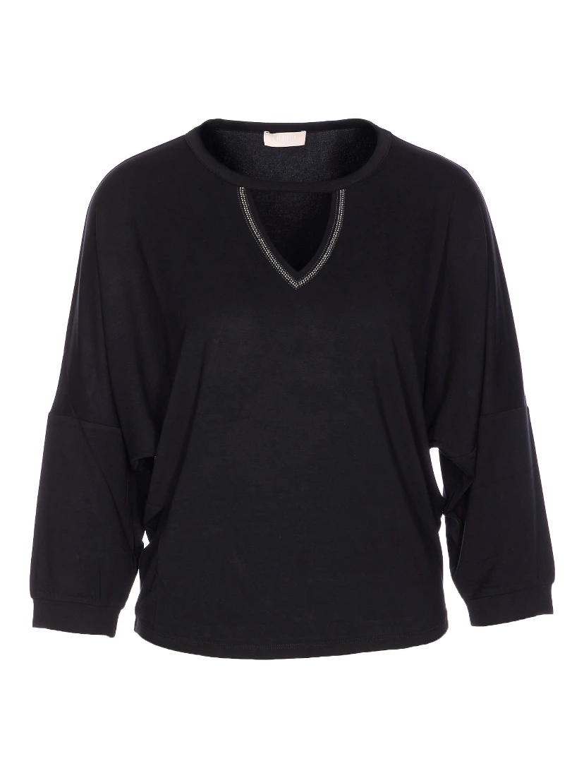 Liu Jo T-shirts and Polos Black