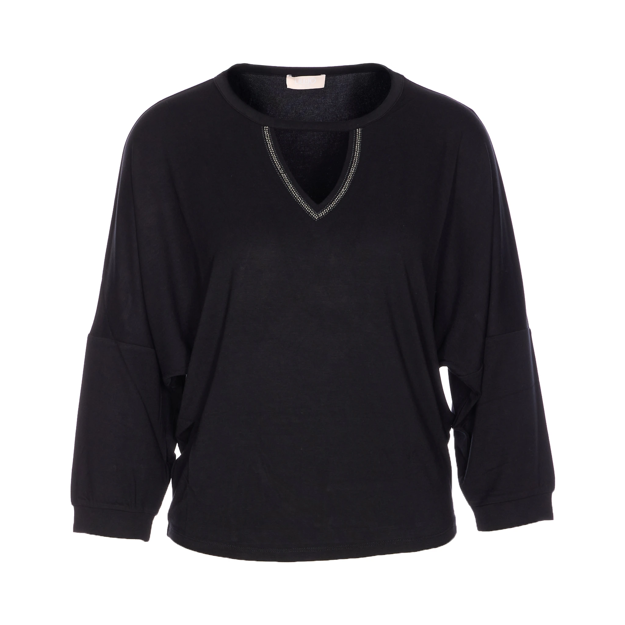 Liu Jo T-shirts and Polos Black