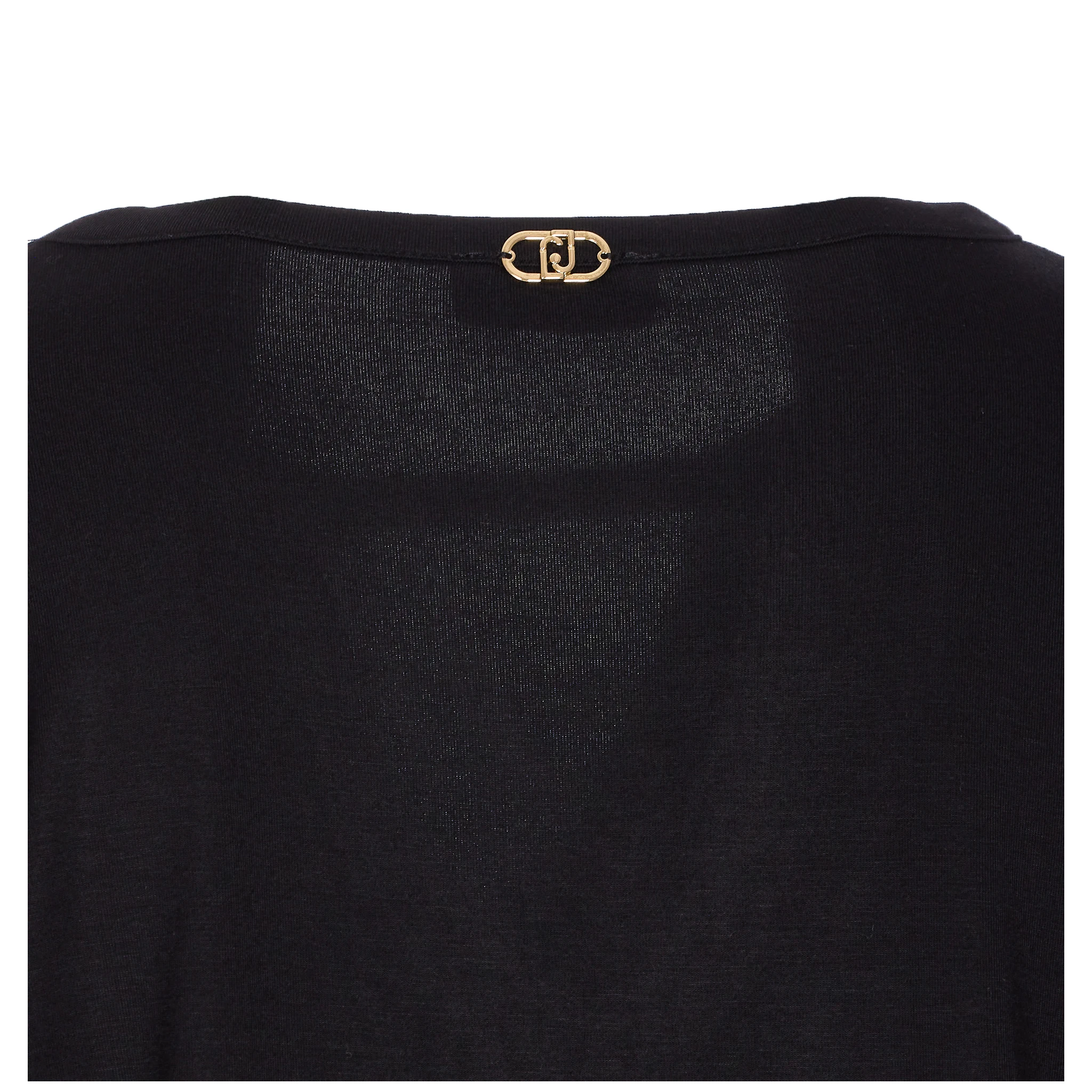Liu Jo T-shirts and Polos Black