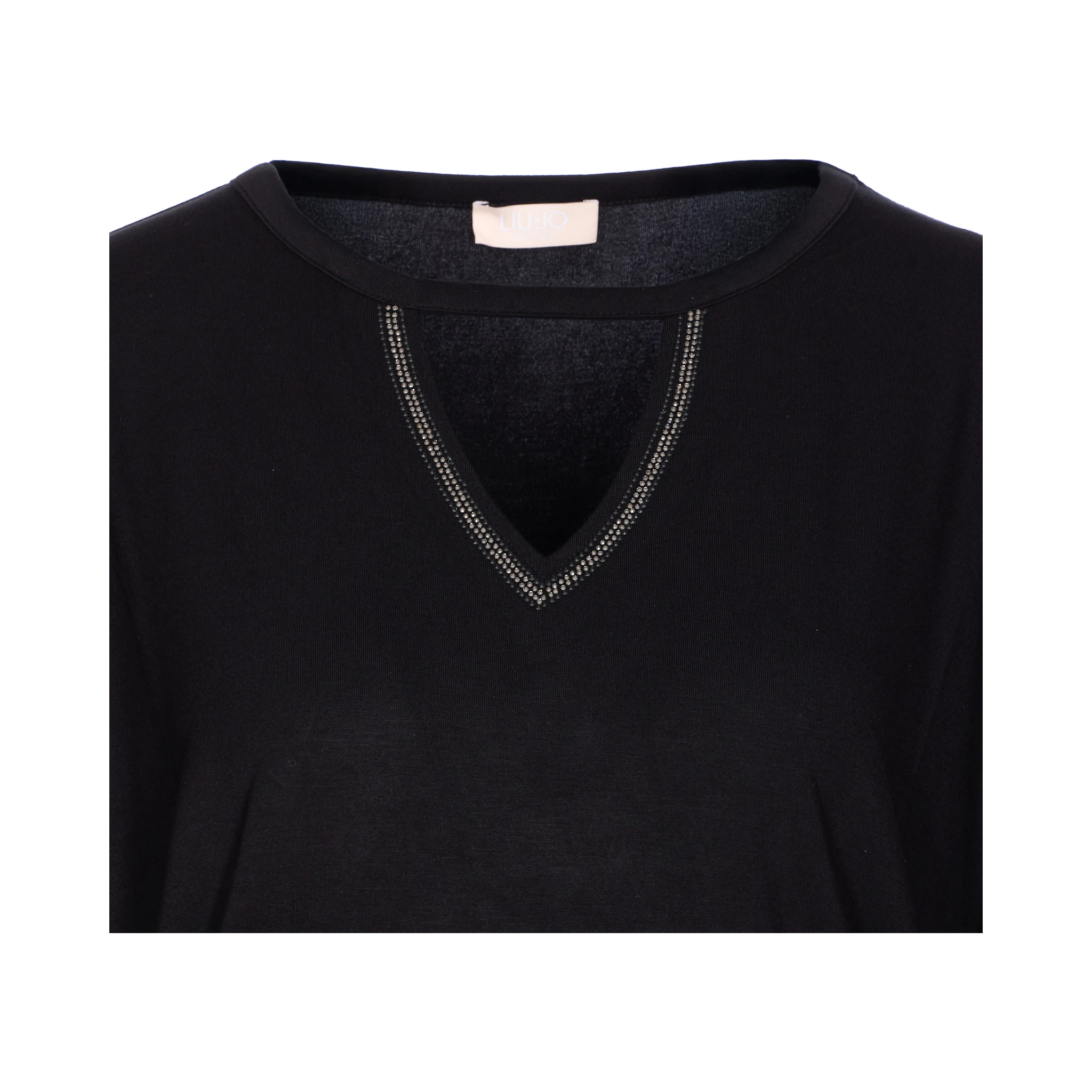 Liu Jo T-shirts and Polos Black